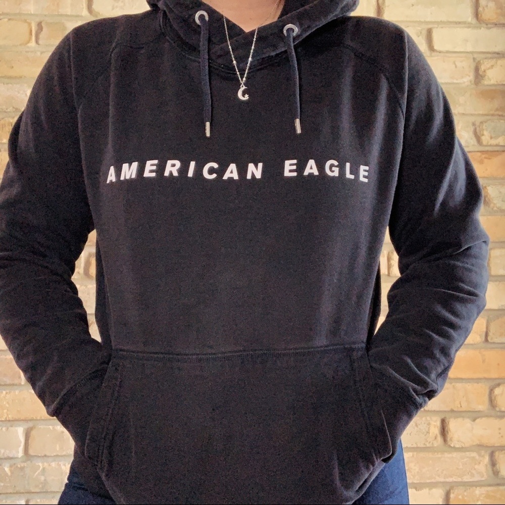 ★ AMERICAN EAGLE OUTFITTERS GRAPHIC HOODIE